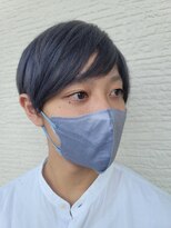 ヘアーサロン ナナン(Hair Salon nanan) マッシュ刈り上げ