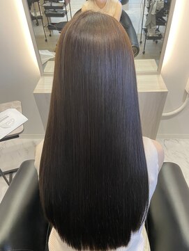 アンドシャルム 心斎橋(&CHALME) 美髪カラー×クロスリンク