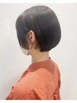 モリオフロムロンドン 松戸店(Morio from London)&nbsp;【松戸　石山】コンパクトショートボブ