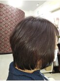 大人ショート