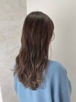 シエル 立川店(CIEL)&nbsp;【CIEL×久光】ウォームベージュロング