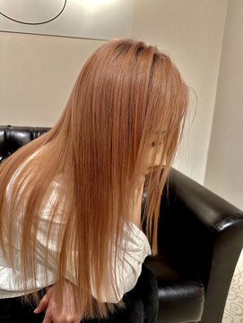 ルーム(Room) ハイトーン／オレンジベージュ