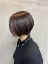 オン(ON)&nbsp;ハンサムショート