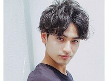 ルクルバイプロデュース 仲町台(rukuru by produce)の雰囲気(男性のお客様も多くご来店されております。メンズ特化美容師在籍)