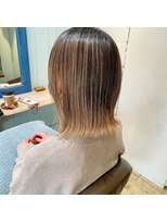 トワイロ(TOWAIRO)&nbsp;ハイトーンバレイヤージュ