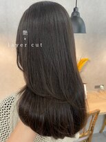 クラン 博多(Clan) 【村上】艶々レイヤーカット