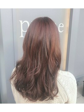 テイスティ プライム(tasty prime) ビビットなアプリコットオレンジカラー