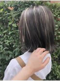 コントラストハイライト