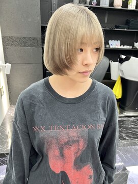 チュダック(ChuDuck) 【◎甘くてカワイイ◎】大人愛され《ミルクティーベージュ》