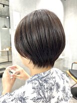 プルーヴ 秋葉原(prove)&nbsp;30代40代大人女性/前髪ありショートボブ/ショートヘア/髪質改善