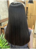 【BACANCES八丁堀】艶ロング＋髪質改善
