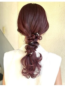 シエラ 南船場(CIERA.) CIERA.セットアップ&本格アレンジ