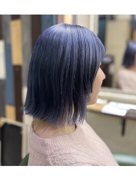 ヘアサロン レリー(hair salon relie) ラベンダーカラー★