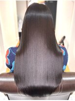 アールサロン 名駅(Rr SALON)&nbsp;髪質改善♪オリーブブラウン