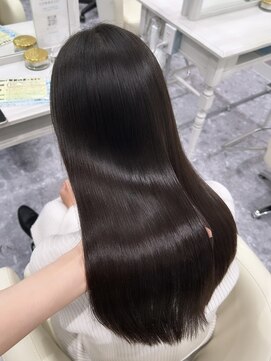 ナビ 金沢駅前店(navi) *髪質改善トリートメントでサラ艶髪に*