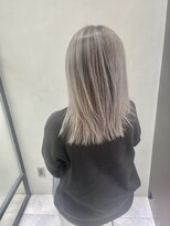 フェリア 渋谷(Feria)&nbsp;【Feria渋谷】ホワイトベージュ/バレイヤージュ“石田幸輔”