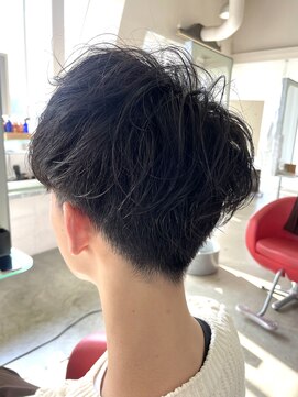 ヘア スパ リゾート リアン(hair spa resort Lien) メンズパーマ