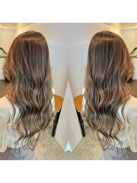 リンク(LinK) バレイヤージュ