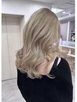 ジゼル(gisele)&nbsp;(稲毛)ミルクティーベージュ