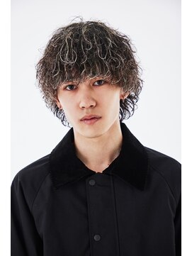 ダムディー トウキョウ 新宿店(DAMDEE TOKYO) ツイストウルフ