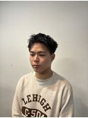 スパイキーショート