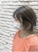 フェイスフレーミング××グランマッシュ【高嶋仰】