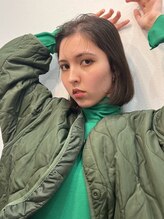 【White 2025 S/S】おしゃれ度アップ！ナチュラルな《柔らかボブ》がオススメ♪