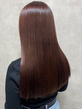 ルノン シェリー(LUNON cheliy) ピンクブラウン/ナチュラルブラウン/ブリーチ無し