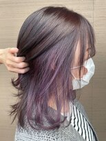 アオイソラ aoisora&nbsp;インナーカラー