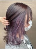 インナーカラー