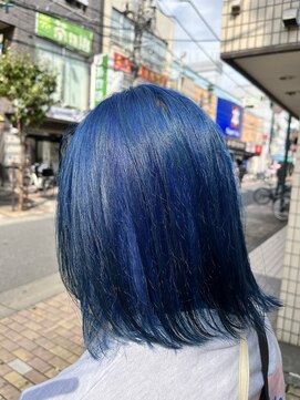 インパークス 竹ノ塚店(INPARKS) ブルー