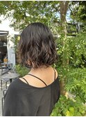 ボブパーマ