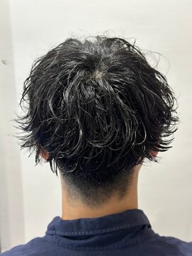 ヒロギンザ 新橋日比谷口店(HIRO GINZA) 波巻きパーママッシュスタイル