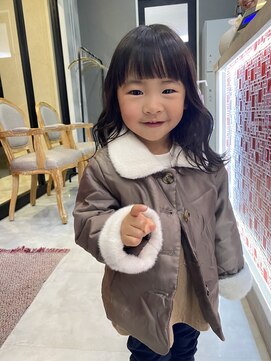 レド(LeDo) キッズカット【四日市/ブリーチ/髪質改善/艶髪】