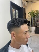 シティインディアンズ(CITY INDIANS)&nbsp;Skin Fade