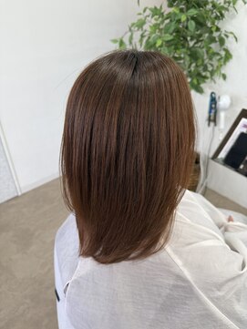 ラヴィリス バイ レム(Raviliss by rem) #髪質改善#縮毛矯正#美髪 #艶髪#良#橿原#桜井#髪質改善縮毛矯正