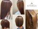 ヘアー デザイナーズ サロン アヴァンセ(HAIR DESIGNER'S SALON AVANCE)の写真