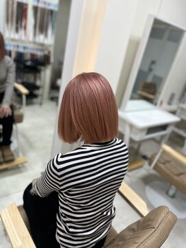 カリーナ(CARINA) ハイトーンカラー/まろやかブラウン