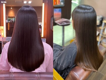 サイファー ヘアークリエイション(CIPHER Hair Creation)の写真