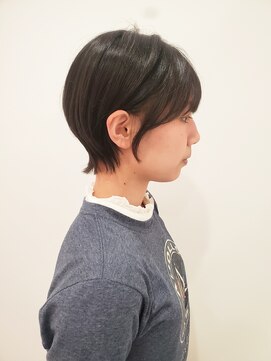 エレノア 自由が丘ANNEX(Eleanor) ミニウルフ/くびれショート/10代20代