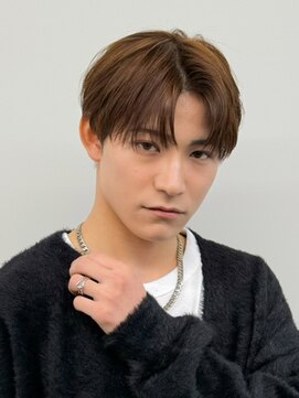 ノエ ナゴヤ(NOE NAGOYA) ニュアンスパーマ/スペインカール/スパイキーショート/名駅z15