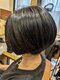 エフサロン(f salon)の写真/白髪染めでもお洒落は諦めない！明るいカラーや伸びても目立ちにくいカラーも叶えます◎