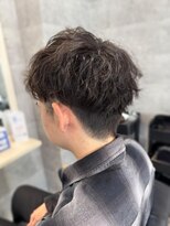ラルナ(La luna) メンズソフトツイスパ