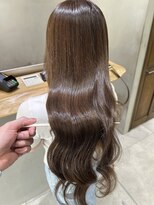 フェリア 松山(Feria)&nbsp;【Feria松山】ヘアカラーエステ☆本宮