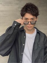 【ウエラ賞/Floren賞】～Mens DESIGN部門～