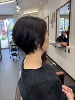 レリンク バイ コッミナム(LeLink by COMiNUM)&nbsp;ショートスタイル