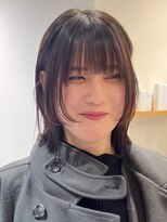 スミス 秋葉原(Smith)&nbsp;切りっぱなしボブミディアムボブロブショートボブミニボブ