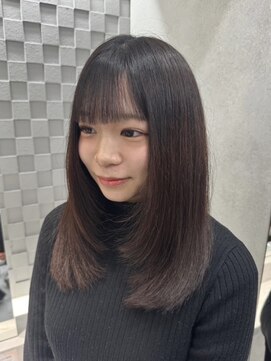 ジーナリア(Xena ria) 《rena》レイヤーカット