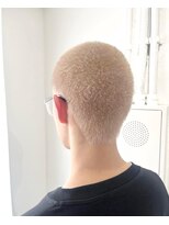 ミュー(Mu)&nbsp;バズカット　ボウズ