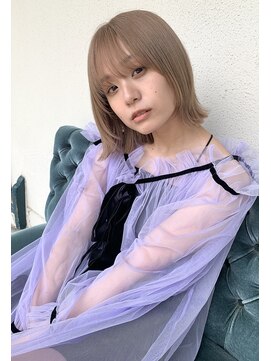 シアカ(SEA A KA) SEA A KAお客様スタイル120 佐々木希美 2025.5